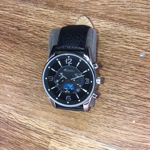 Like New Fossil Chronograph Watch